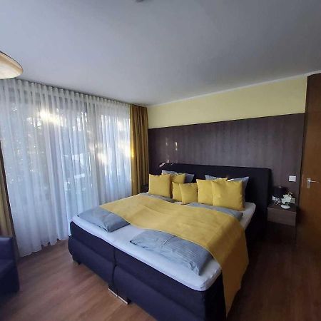 Hotel Bad Stebener Hof Екстериор снимка