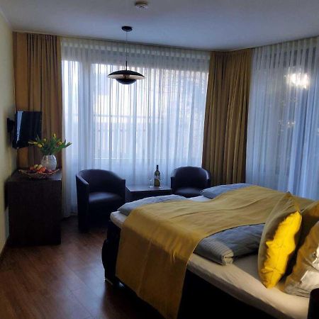 Hotel Bad Stebener Hof Екстериор снимка