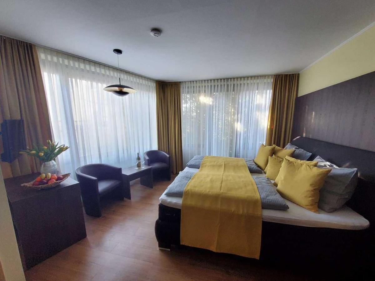 Hotel Bad Stebener Hof Екстериор снимка
