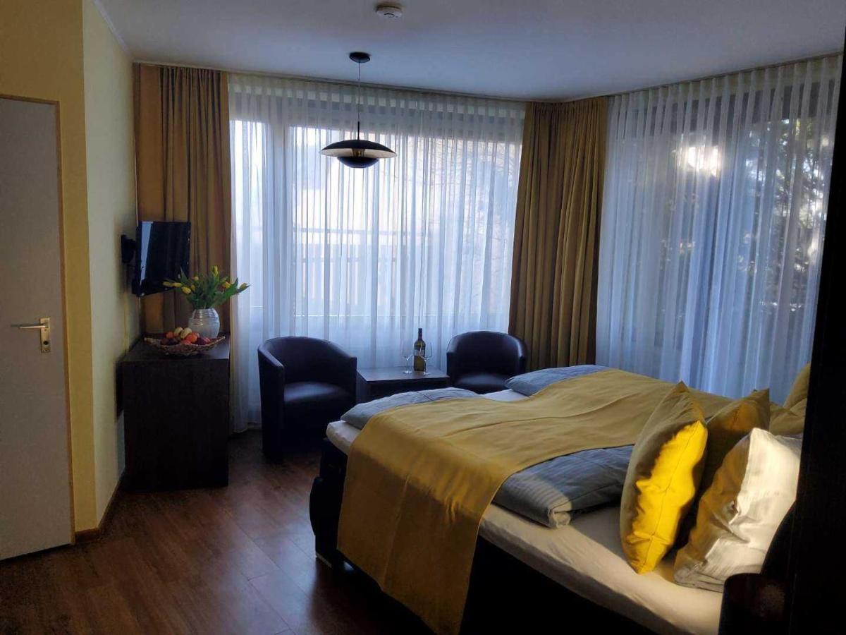 Hotel Bad Stebener Hof Екстериор снимка
