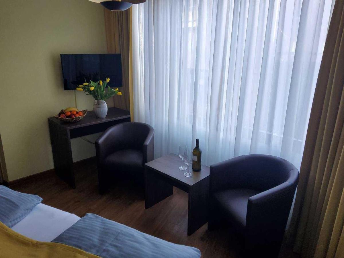 Hotel Bad Stebener Hof Екстериор снимка