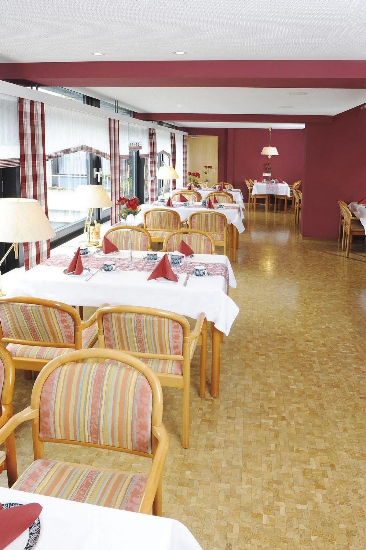 Hotel Bad Stebener Hof Екстериор снимка