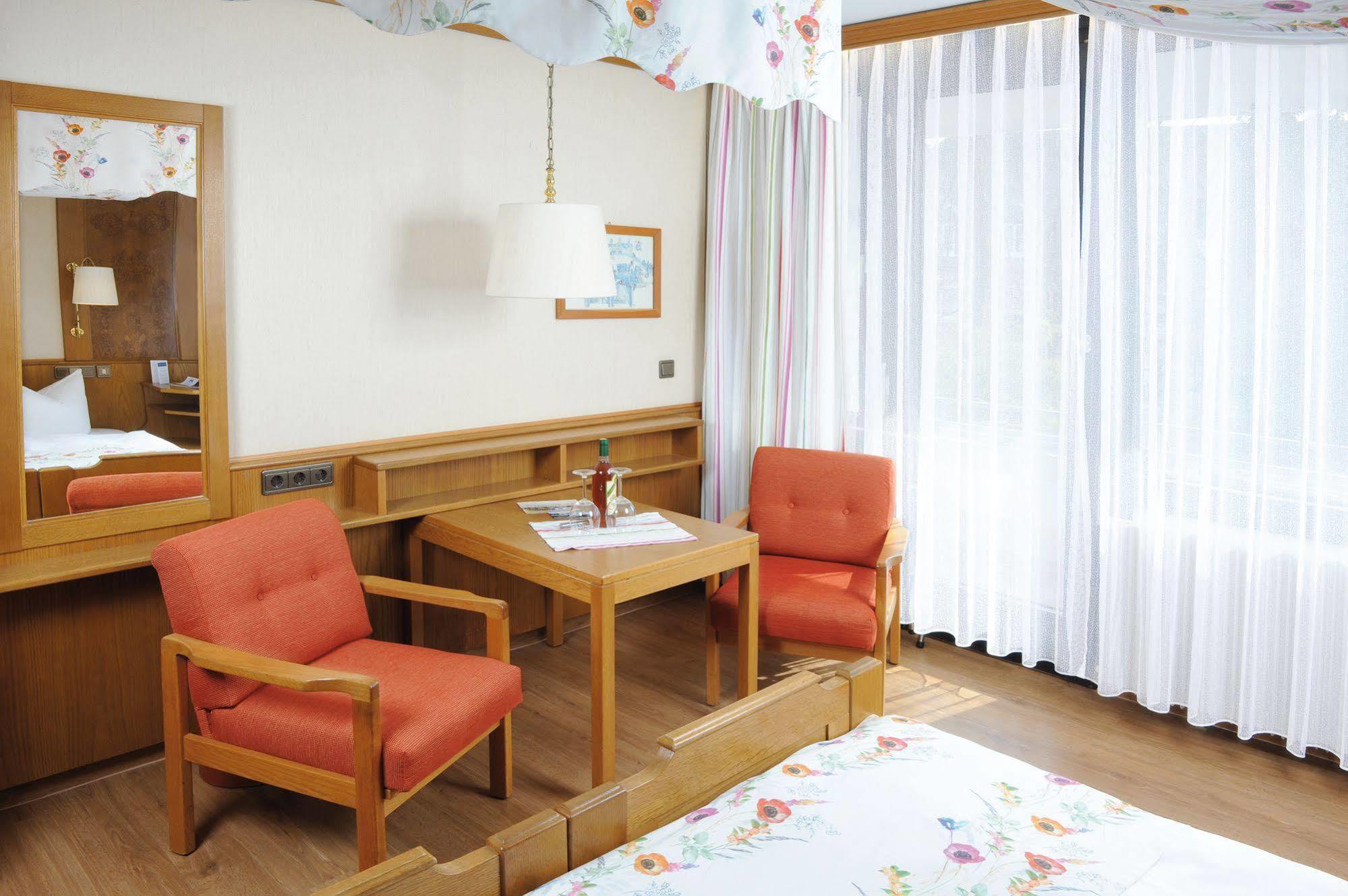 Hotel Bad Stebener Hof Екстериор снимка