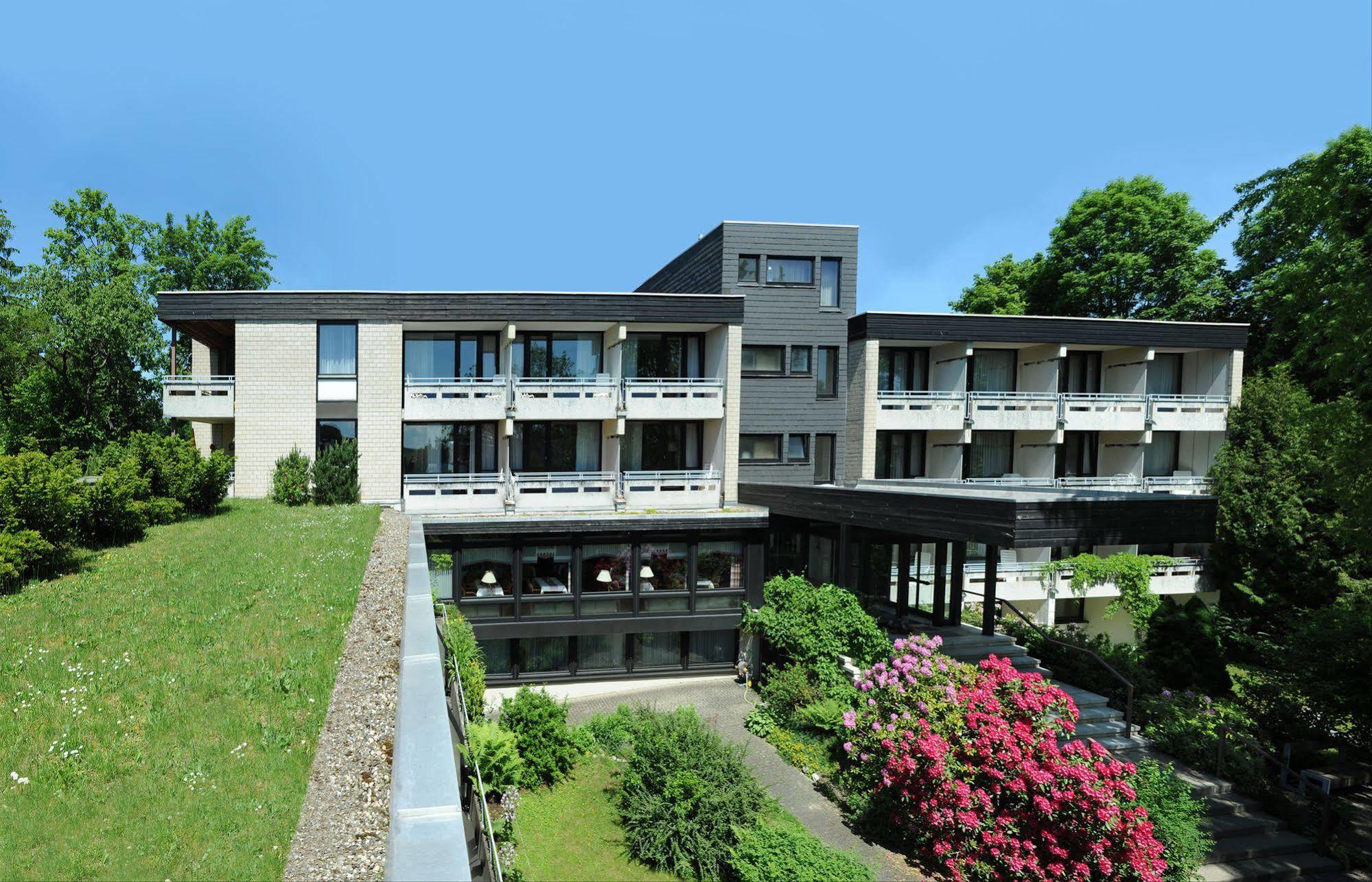 Hotel Bad Stebener Hof Екстериор снимка
