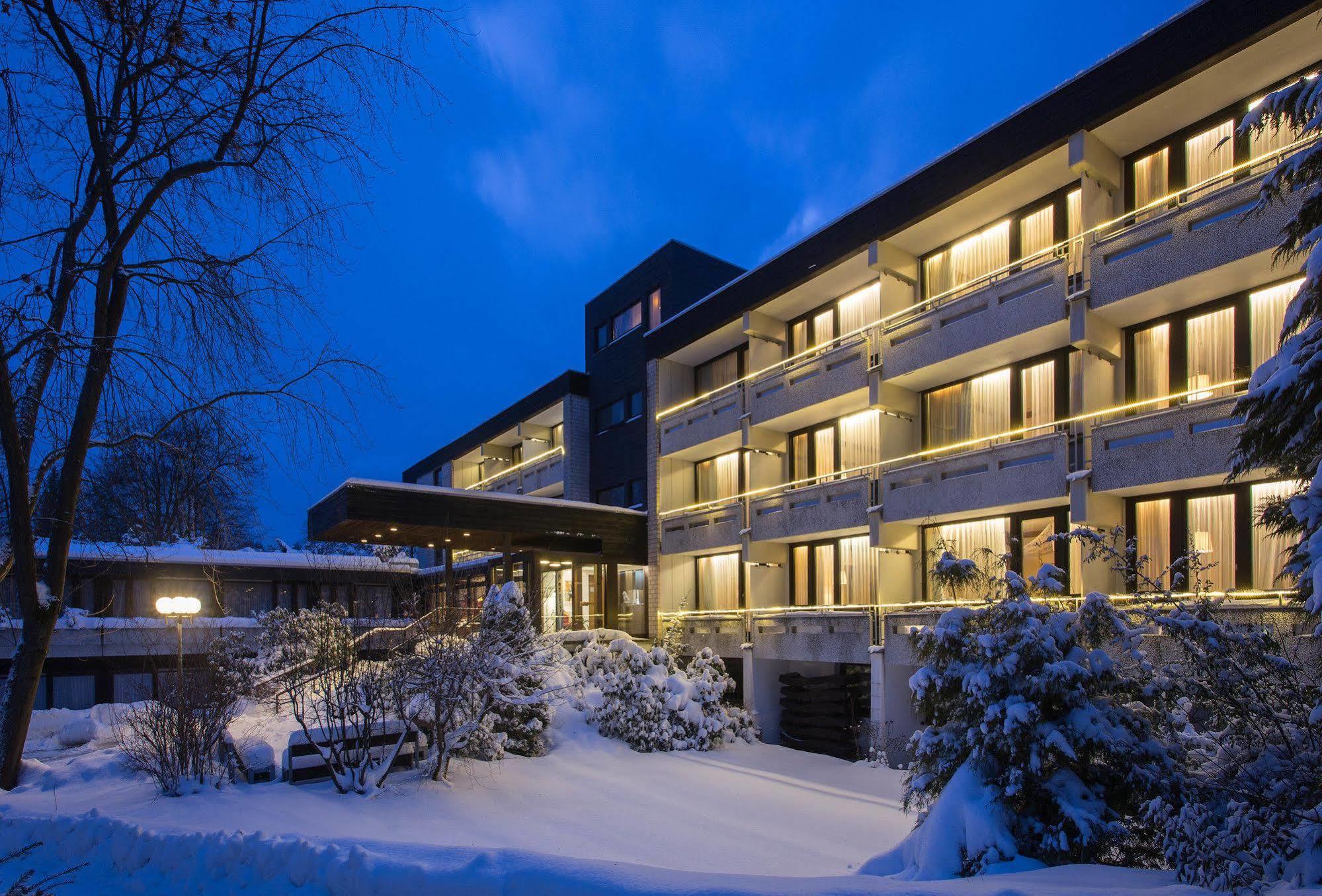 Hotel Bad Stebener Hof Екстериор снимка