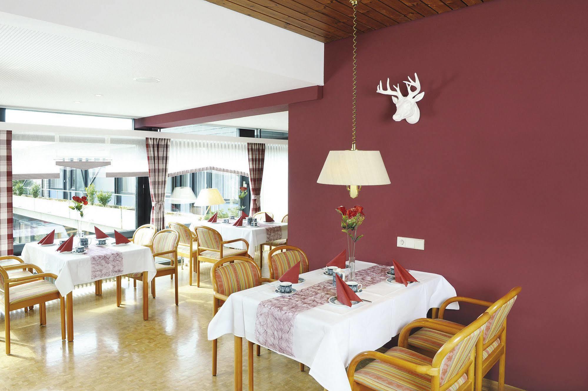 Hotel Bad Stebener Hof Екстериор снимка