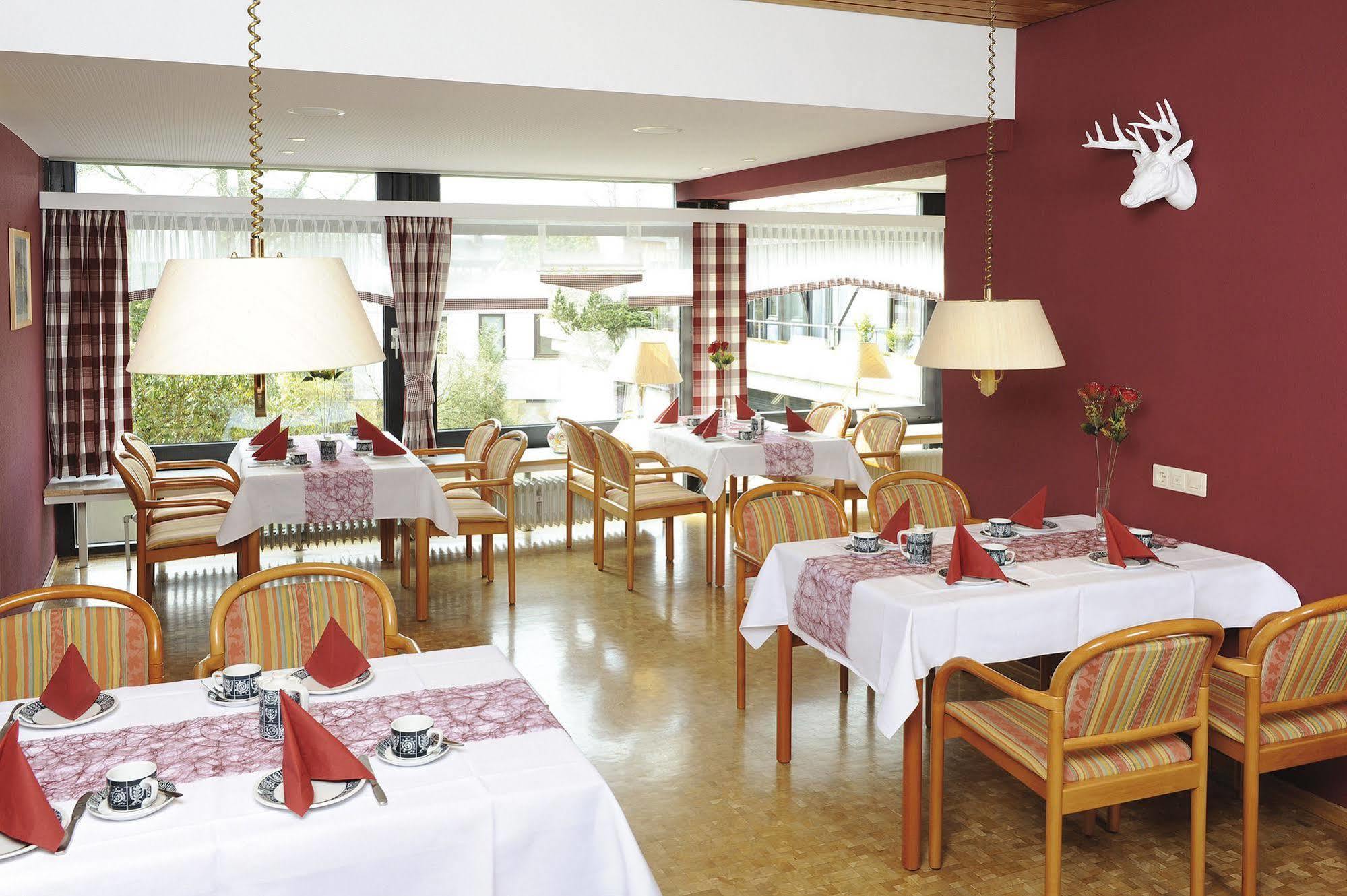 Hotel Bad Stebener Hof Екстериор снимка