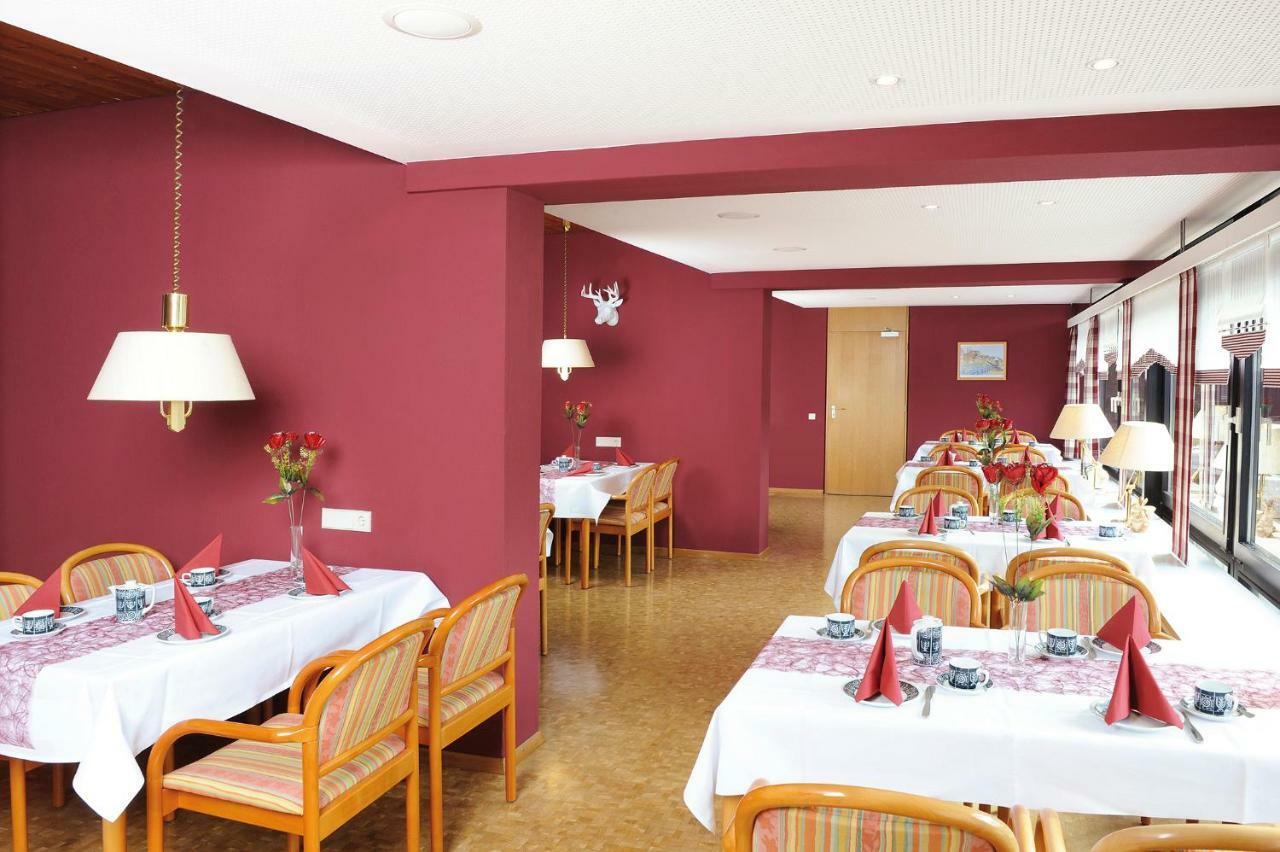Hotel Bad Stebener Hof Екстериор снимка