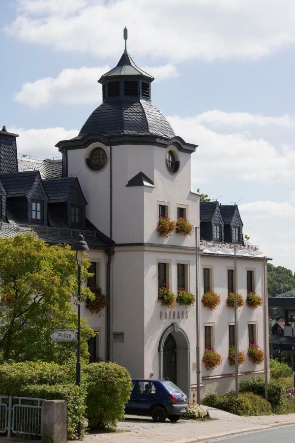 Hotel Bad Stebener Hof Екстериор снимка