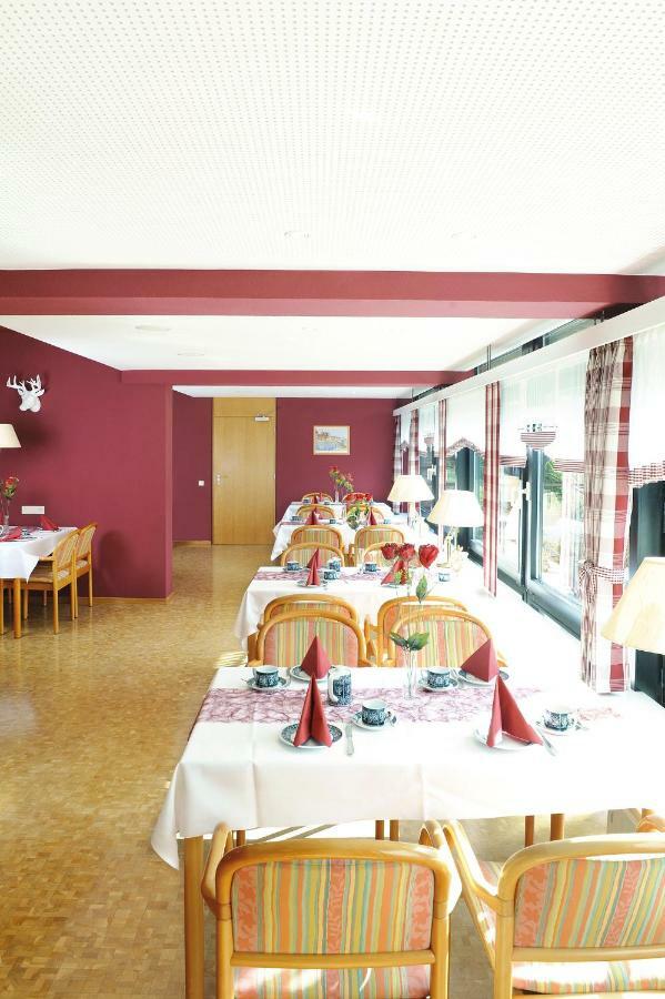 Hotel Bad Stebener Hof Екстериор снимка