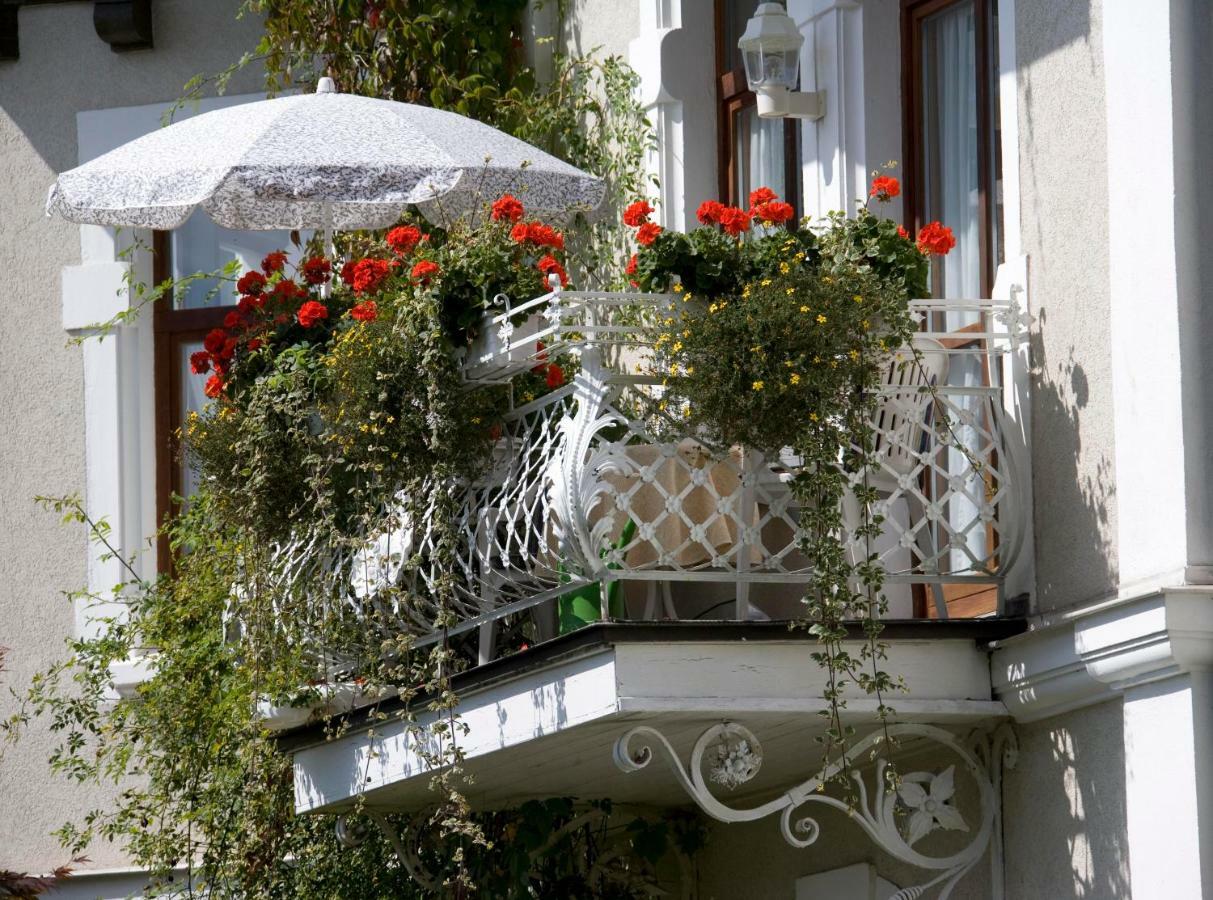 Hotel Bad Stebener Hof Екстериор снимка