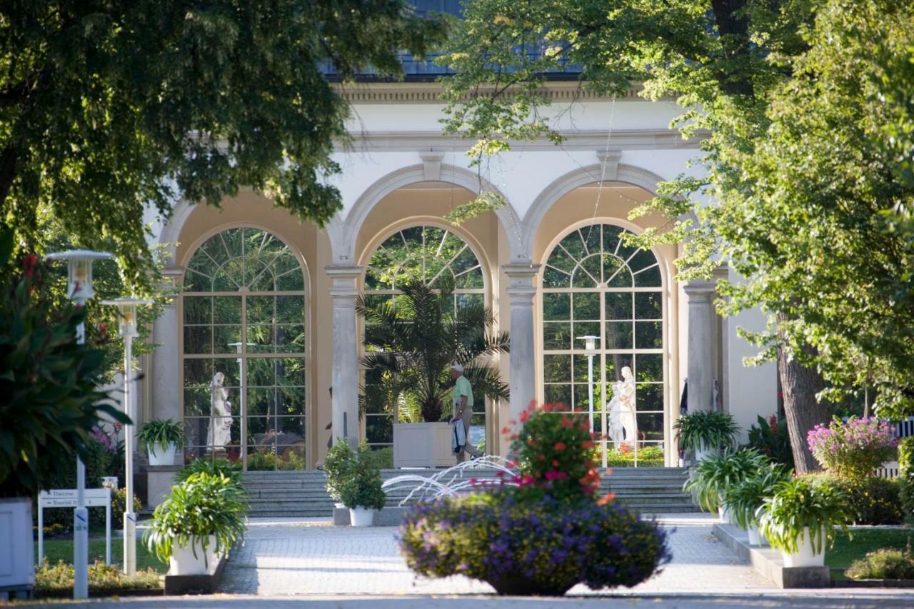 Hotel Bad Stebener Hof Екстериор снимка