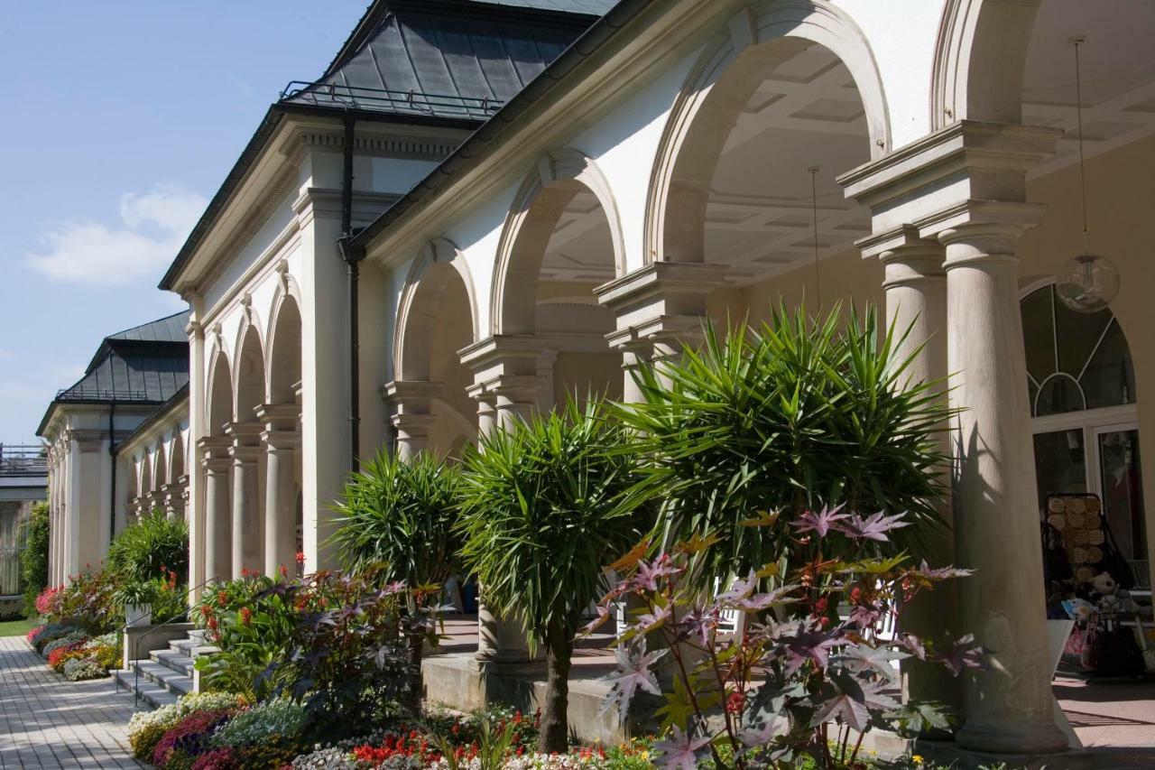 Hotel Bad Stebener Hof Екстериор снимка