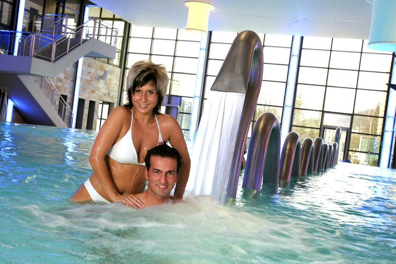 Hotel Bad Stebener Hof Екстериор снимка
