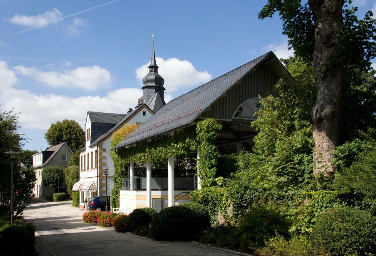 Hotel Bad Stebener Hof Екстериор снимка
