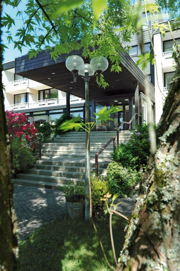 Hotel Bad Stebener Hof Екстериор снимка